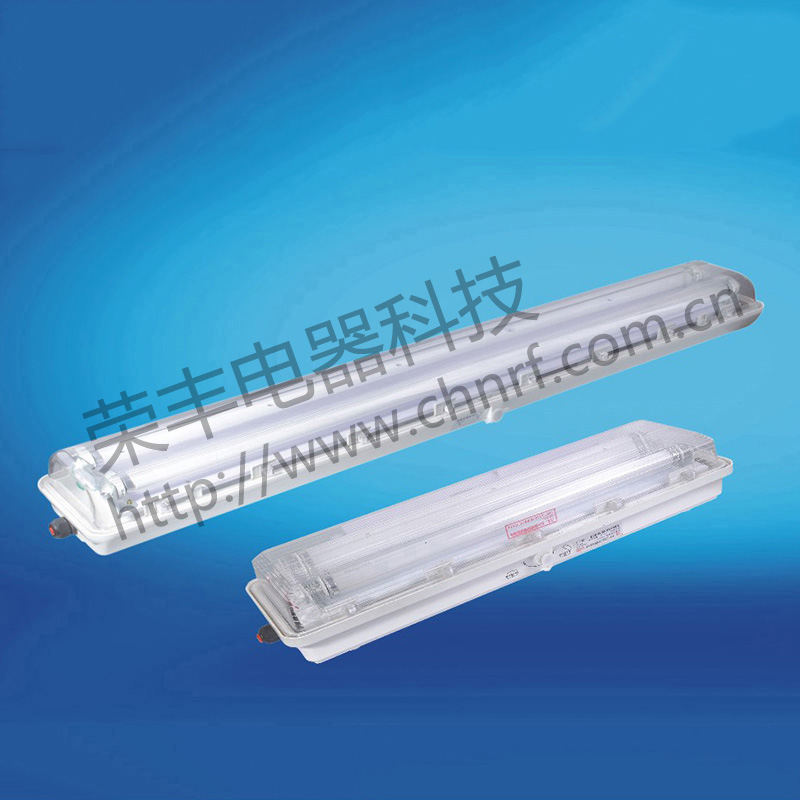 BAY52系列防爆防腐高效节能LED全塑荧光灯(ⅡB、ⅡC)