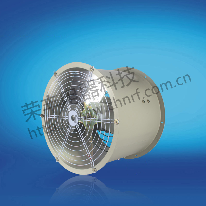 BAF-T防爆低噪音风机