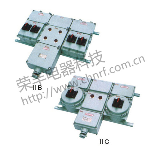 BXX51系列防爆检修电源箱（ⅡB、ⅡC）