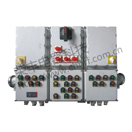 BXM(D)51系列防爆照明（动力）配电箱（ⅡB）