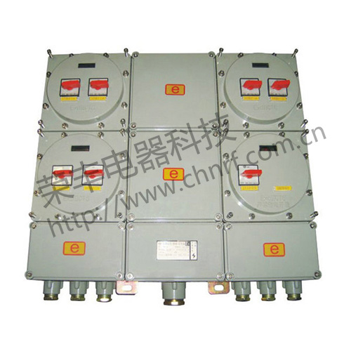 BXM(D)55系列防爆照明(动力)配电箱（ⅡC）