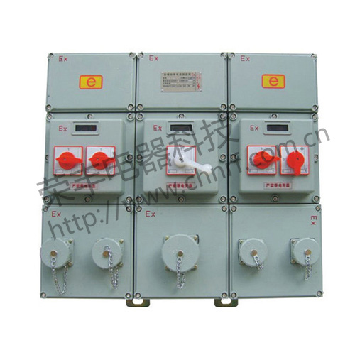BXX51-C系列防爆检修电源箱（带插座）（ⅡB、ⅡC）