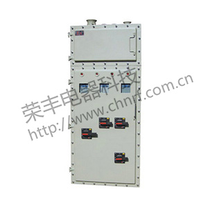 BSG系列防爆电柜（ⅡB、ⅡC）