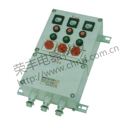 BXK系列防爆控制箱（ⅡB、ⅡC）