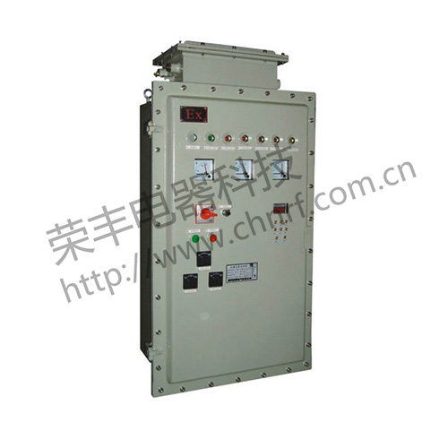 BQJ51-R系列防爆软起动器（ⅡB）