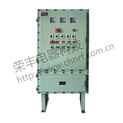 BQJ51-BP系列防爆防爆变频调速箱（ⅡB）