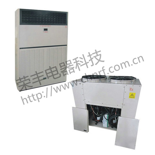 BK□□系列防爆空调器（ⅡB、ⅡC）