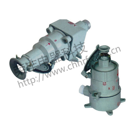 BCX53系列防爆插销（ⅡB、ⅡC）