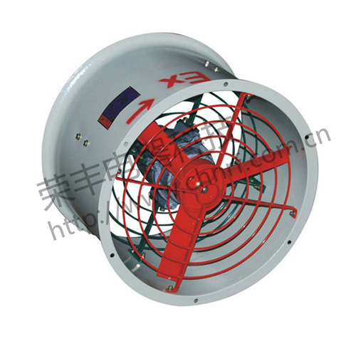 BAF系列防爆轴流风机（ⅡB）