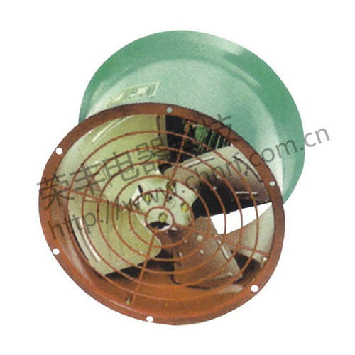 BAF-T（BT35）系列防爆轴流风机（ⅡB）