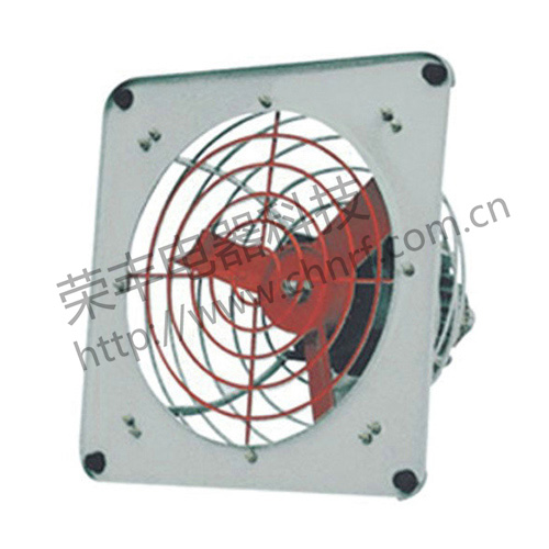 BAF-T（壁式）系列防爆风机（ⅡB）