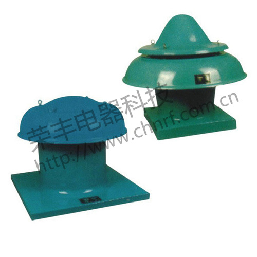 BAF-W（BWT ）系列防爆轴流风机（屋顶式）（ⅡB）