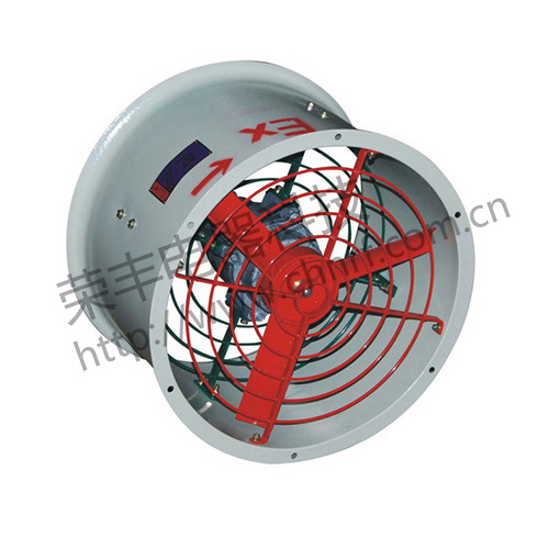 BAF防爆轴流风机 