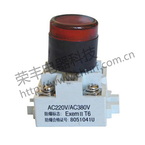 BD8050防爆指示灯
