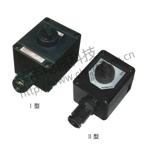 BZM8050系列防爆防腐照明开关（ⅡC）