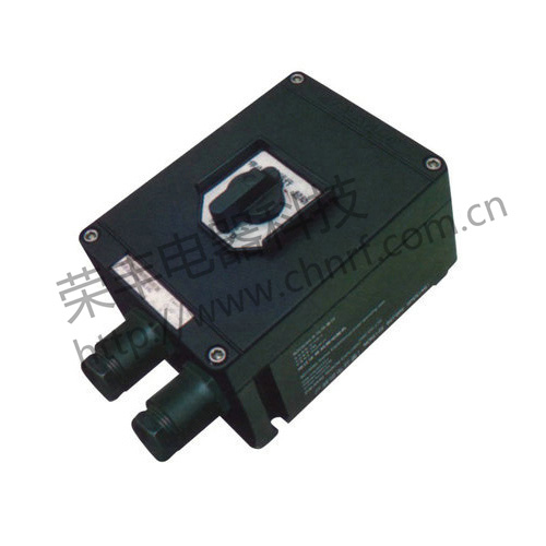 BZZ8050系列防爆防腐转换开关（ⅡC）