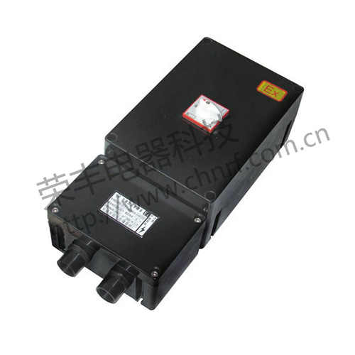 BLK8050系列防爆防腐断路器（ⅡC）