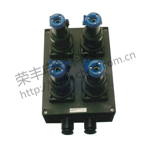 BXX8050系列防爆防腐电源插座箱（ⅡC）