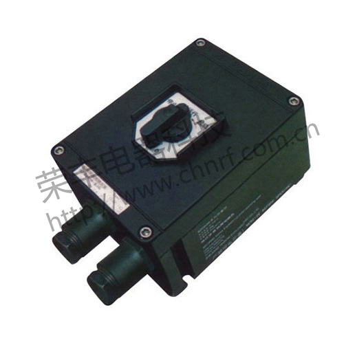 BZZ8050系列防爆防腐转换开关（ⅡC）