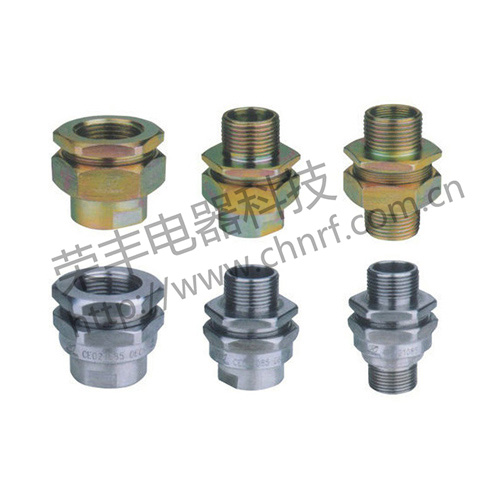 BHJ系列防爆活接头（d Ⅱ） 