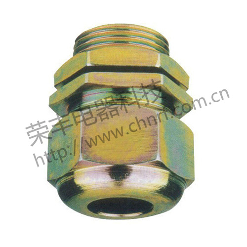 BQM系列电缆夹紧密封接头（d Ⅱ、e）