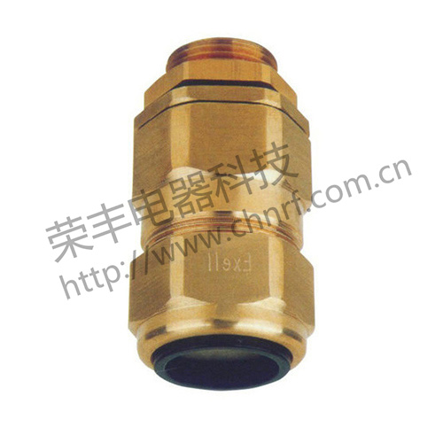 BQM系列电缆夹紧密封接头（d Ⅱ、e）