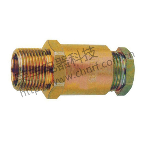 BQM系列电缆夹紧密封接头（d Ⅱ、e）