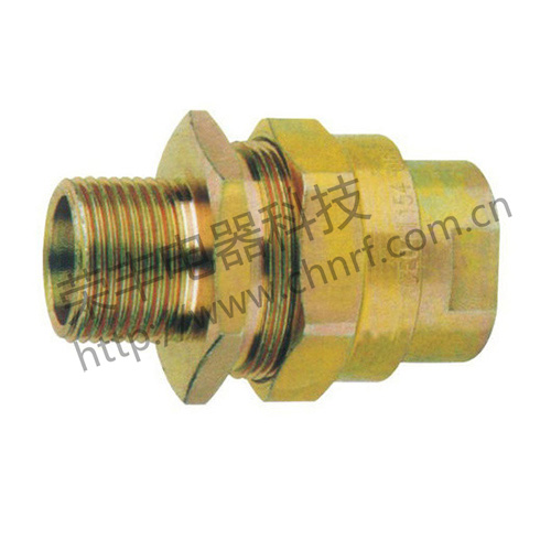 DQM系列电缆夹紧密封接头（d Ⅱ、e）