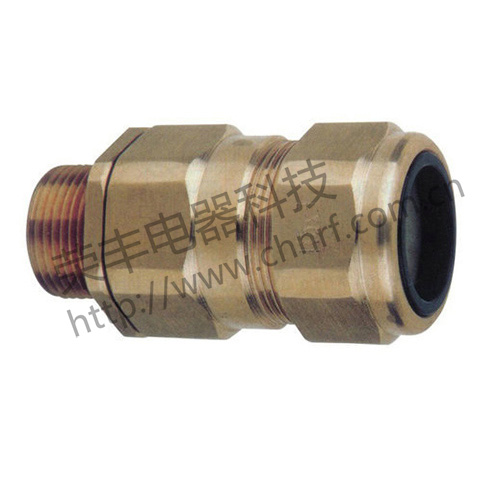 DQM系列电缆夹紧密封接头（d Ⅱ、e）