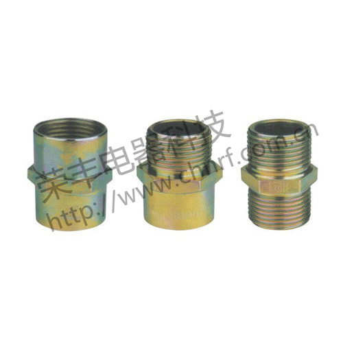 BGJ系列防爆活接头（d Ⅱ）