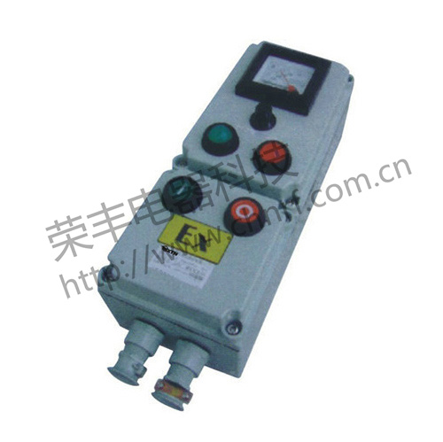 BYBZ防爆仪表变频控制器（ⅡB、ⅡC、e）