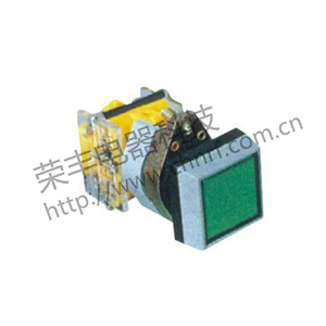 方型按钮（绿）