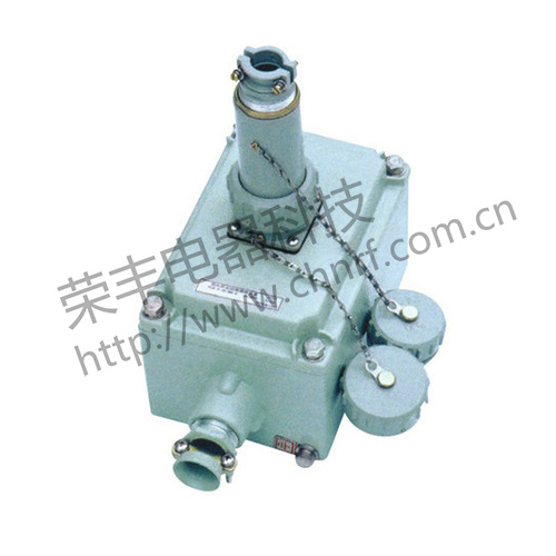 FCK系列防水防尘防腐插座装置（IP55）