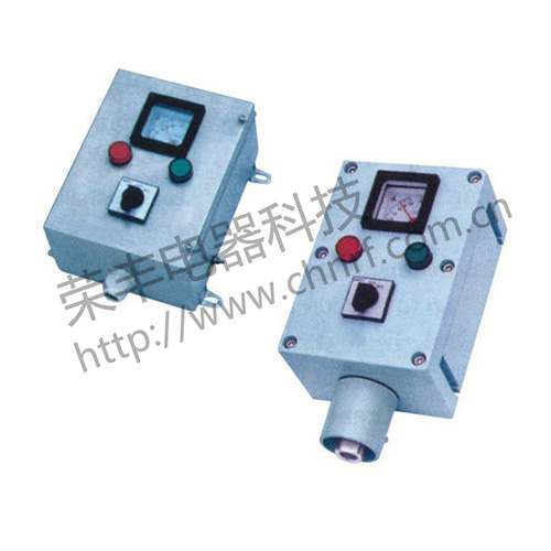 FZC系列防水防尘防腐操作柱