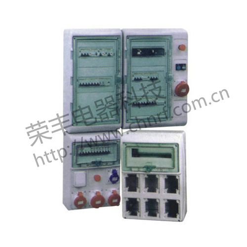 FXX系列防水防尘防腐电源插座箱