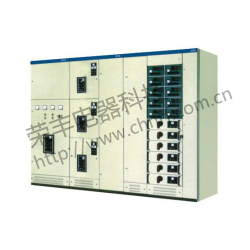 GCS低压抽出式开关柜